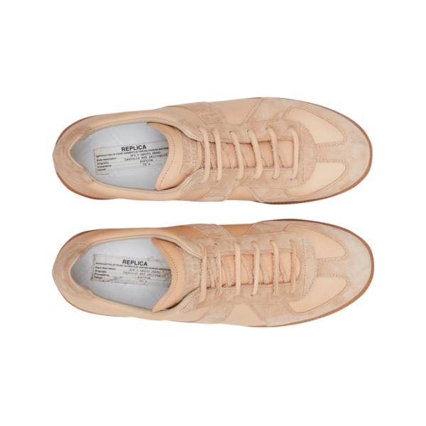 Giày Maison Margiela Replica Sneakers 'Beige' S57WS0408P4306T2059 - Ảnh 3
