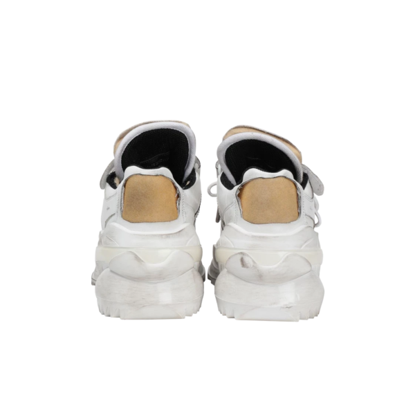 Giày Maison Margiela Low-top Retro Fit 'White' S39WS0037P2082H1609 - Ảnh 5