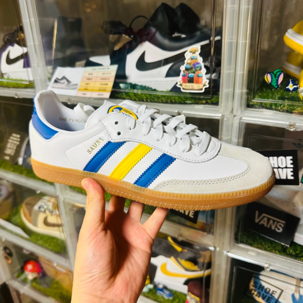 Giay Adidas Samba 'Leeds United FC' IG0654