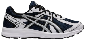 Giay Asics Jog 100 S 'Navy Pure Silver' 1201A325-400