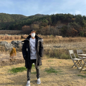 Giay Maison Mihara Yasuhiro Baker 'Black White' A02FW704-BLKWHT