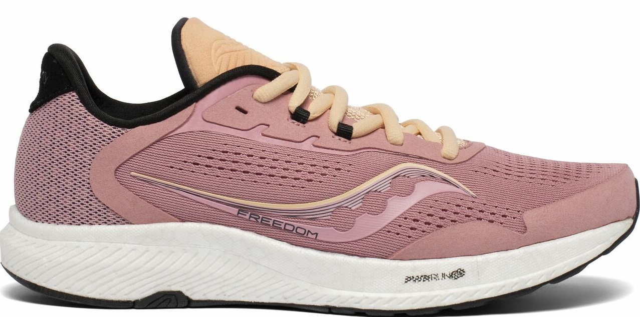 Giày Saucony Wmns Freedom 4 'Pink' S10617-55