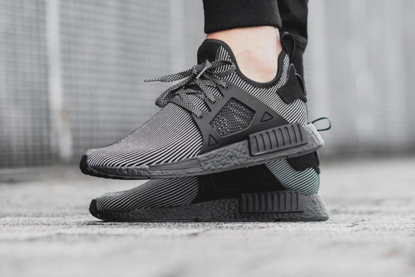 Giày Adidas NMD XR1 'Black Boost' S32211 - Ảnh 4