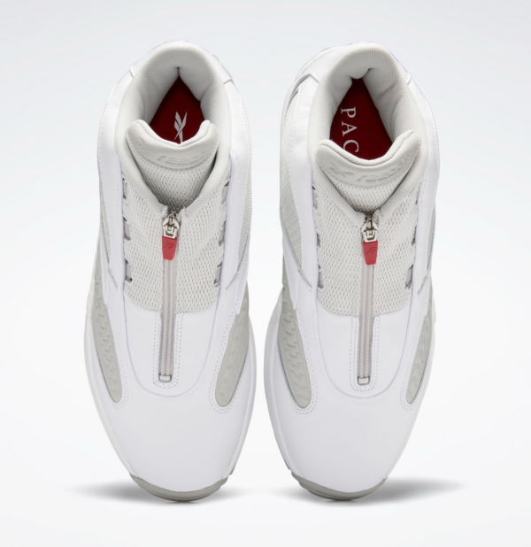 Giày Reebok x Packer Answer 4 'White Silver' GY4069 - Ảnh 6