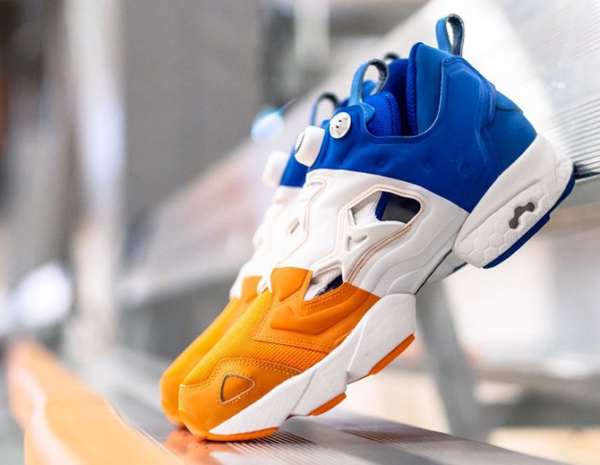 Giày Reebok Sneakersnstuff x Token 38 x Packer x InstaPump Fury V63454 - Ảnh 2
