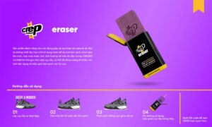 Alternative view of Tẩy vệ sinh Crep Protect Eraser