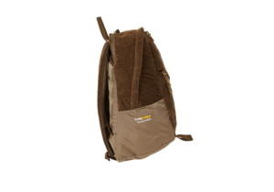 Balo Palace Corduroy Backpack 'Brown'