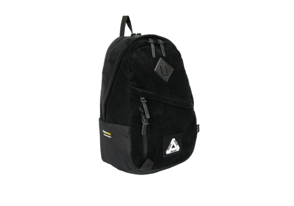 Balo Palace Corduroy Backpack 'Black'