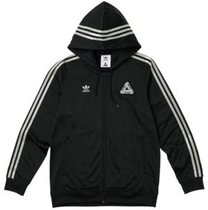 Ao Palace x Adidas Hooded Firebird Track Top 'Black'