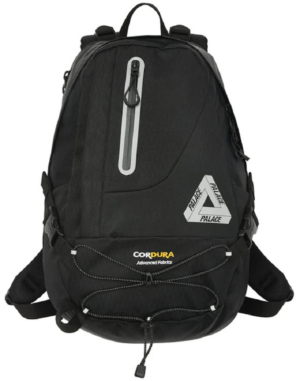 Balo Palace Cordura Double Diamond Backpack 'Black'