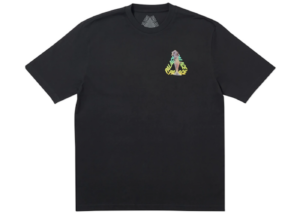 Ao Palace Rolls P3 T-Shirt 'Black'