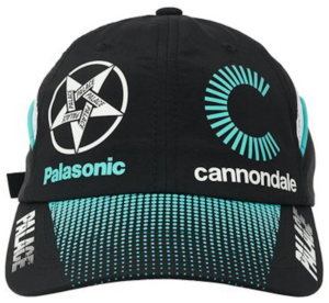 Mu Palace x Cannondale Mad Boy 6-Panel 'Black'