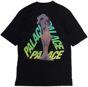 Ao Palace Rolls P3 T-Shirt 'Black'