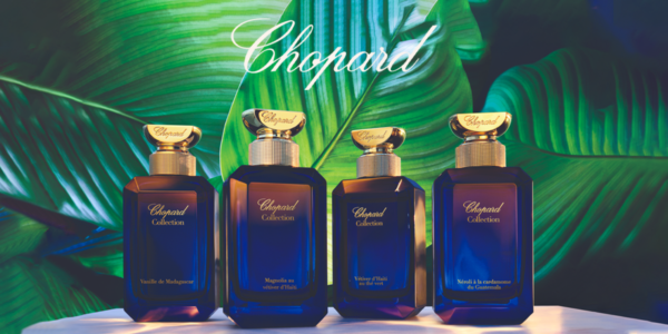 Nước hoa Chopard Collection Neroli a La Cardamome Du Guatenala - Ảnh 5