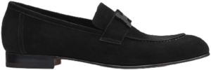 Giày Hermes Paris Loafer 'Black' H192437ZA02430