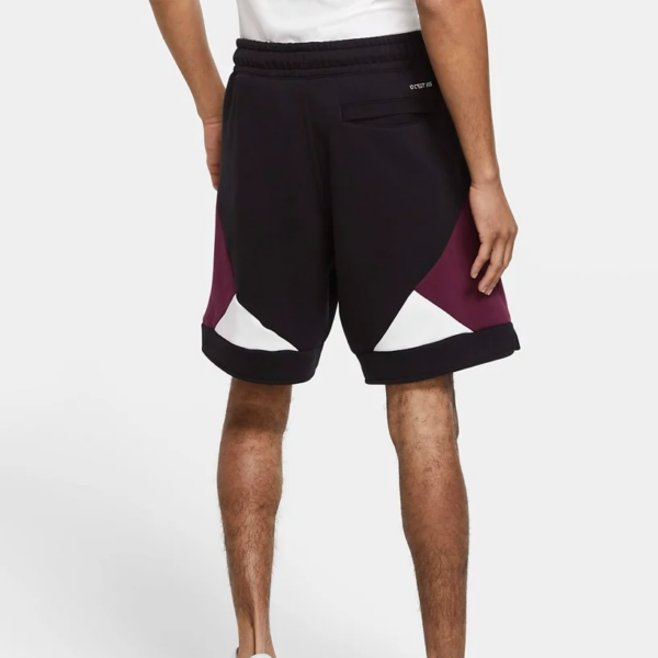 Quần Nike Air Jordan Paris St Germain Fleece Shorts CK9758-010 - Ảnh 4