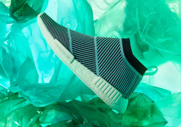 Giày Adidas Parley x NMD_CS1 Primeknit 'Blue Spirit' AC8597 - Ảnh 10