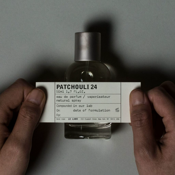 Nước Hoa Le Labo Patchouli 24 - Ảnh 2