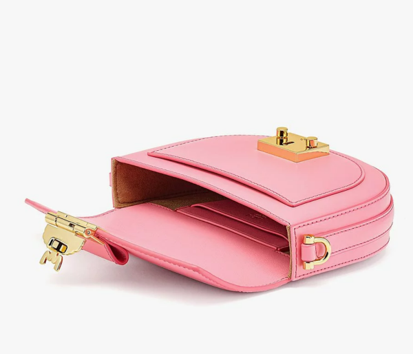Túi MCM Patricia Crossbody in Spanish Leather MWRBAPA01QV001 - Ảnh 3