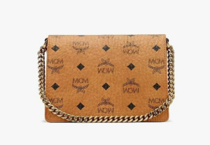 Alternative view of Túi MCM Patricia Crossbody in Visetos MWRASPA06CO001