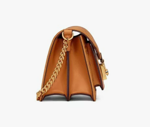 Alternative view of Túi MCM Patricia Crossbody Visetos Cognac MWRAAPA03CO001