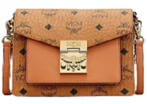 Túi MCM Patricia Crossbody in Visetos MWRASPA06CO001