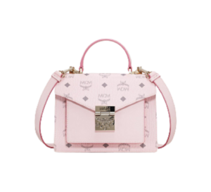 Túi MCM Patricia Satchel in Visetos MWEAAPA02QH001