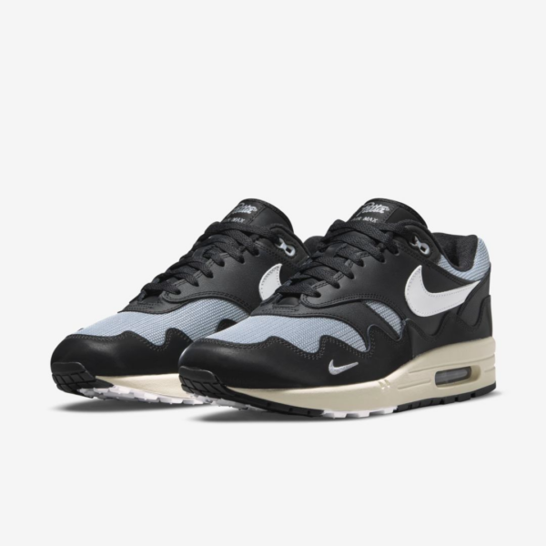 Giày Nike Air Max 1 'Patta Black' DQ0299-001 - Ảnh 5