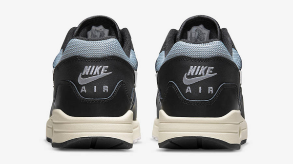 Giày Nike Air Max 1 'Patta Black' DQ0299-001 - Ảnh 6