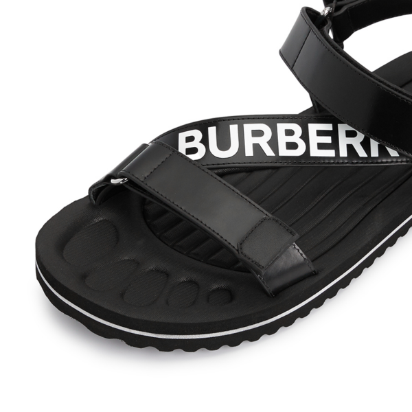 Dep Burberry Logo 'Black' 8037172
