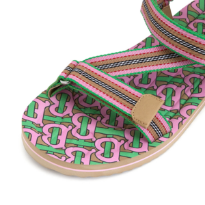 Dep Burberry Icon Stripe 'Pink' 8037176