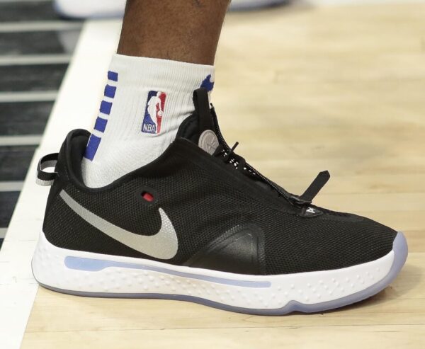Giày Nike PG 4 'Black' CD5079-001 - Ảnh 3