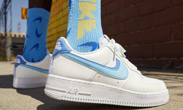 Giày Nike Air Force 1 Low 82 'Blue' DO9786-100 - Ảnh 3