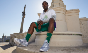 Giay Nike Kyrie Low 5 TB 'Silver' DO9617-001