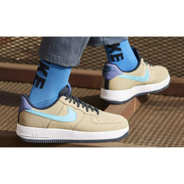 Giày Nike Air Force 1 Low 'Khaki ACG' CD0887-201 - Ảnh 4