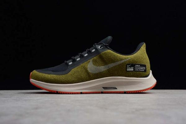 Giày Nike Air Zoom Pegasus 35 Shield 'Olive Flak' AA1643-300 - Ảnh 5