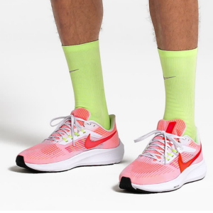 Giay Nike Air Zoom Pegasus 39 'White Bright Crimson' DH4071-102