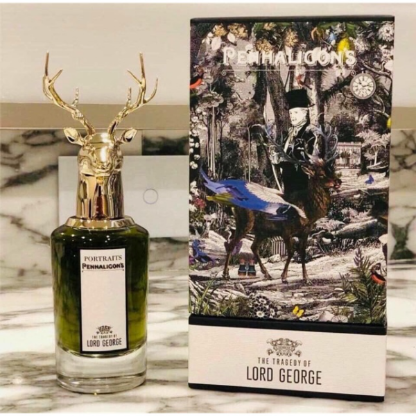Nước Hoa Penhaligon's Equinox Lord George EDP - Ảnh 2