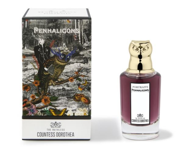 Nước Hoa Penhaligon's The Ruthless Countess Dorothea EDP - Ảnh 2