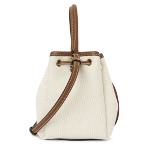 Tui Burberry Monogram Bucket 'Ivory' 8052459