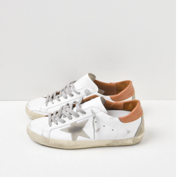 Giày Golden Goose Superstar Classic 'White' GMF00102-F002182-10803 - Ảnh 2