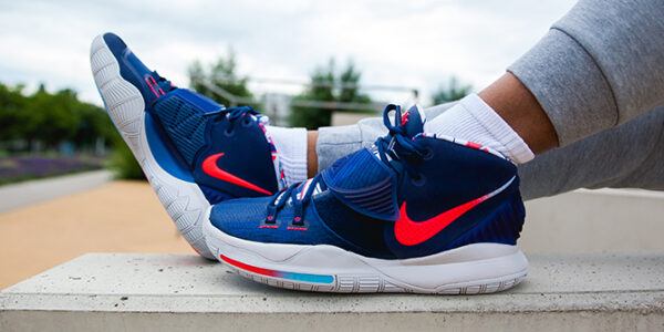 Giày Nike Kyrie 6 'USA' BQ4630-402 - Ảnh 7
