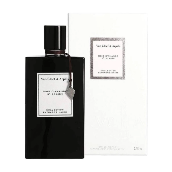 Nước Hoa Van Cleef Arpels Bois D'Amande - Ảnh 2