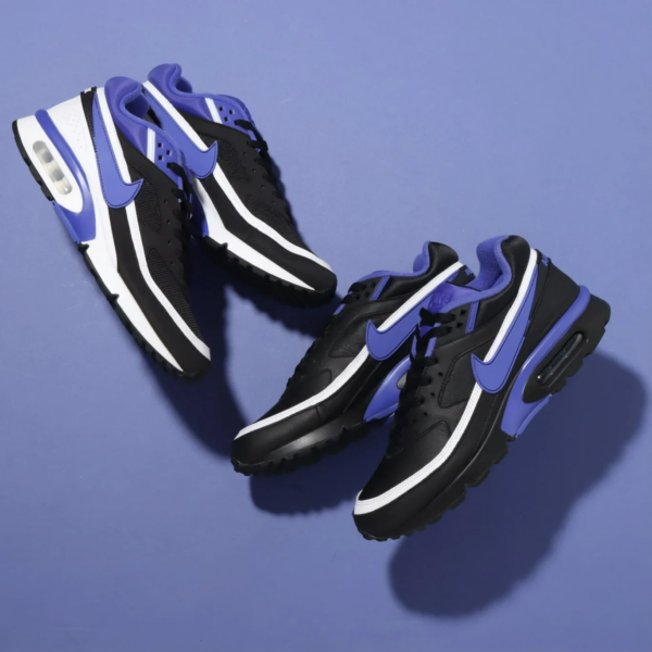 Giày Nike Air Max BW 'Persian Violet' 2021 DJ6124-001 - Ảnh 2