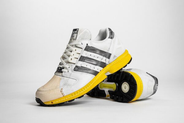 Giày Adidas ZX 8000 'A ZX Series Superstar' FW6092 - Ảnh 4