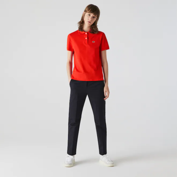 Áo Lacoste Pique Polo Shirt PF7839-4BY - Ảnh 5