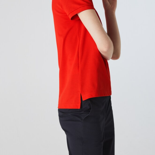 Áo Lacoste Pique Polo Shirt PF7839-4BY - Ảnh 3