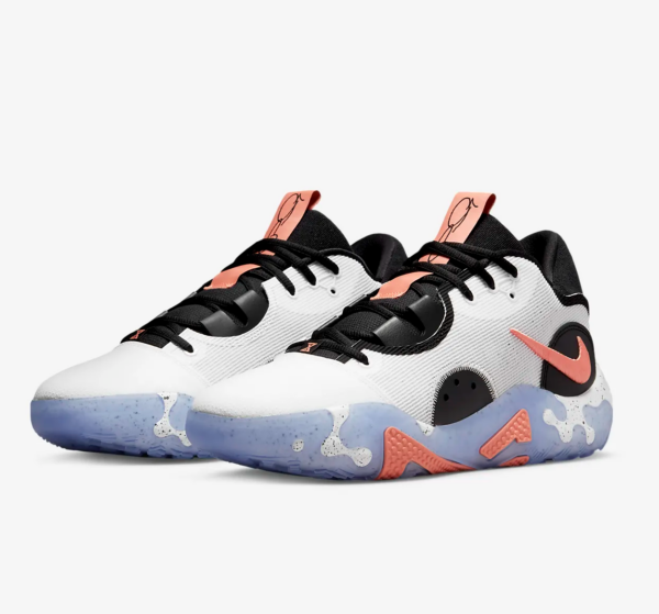 Giày Nike PG 6 Bright Crimson DH8447-100 - Ảnh 8