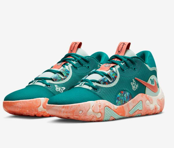 Giày Nike PG 6 EP 'All Star Weekend' DH8445-900 - Ảnh 5