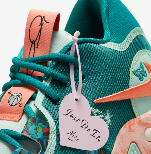 Giày Nike PG 6 EP 'All Star Weekend' DH8445-900 - Ảnh 8